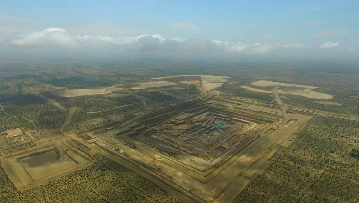 筑梦海外—宏大爆破巴基斯坦塔尔煤田项目部雨季防险，突破层层困难考验