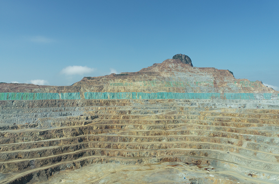 喜讯 | 宏大爆破工程集团承接的大宝山矿业330万t/a铜硫采矿工程项目安全设施顺利通过验收