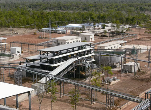 【喜报】助力“一带一路”，宏大爆破老挝项目产量创新高！