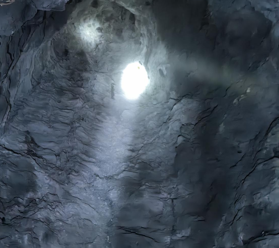 新突破！塞尔维亚项目首次切割天井（盲天井）一次成井爆破成功