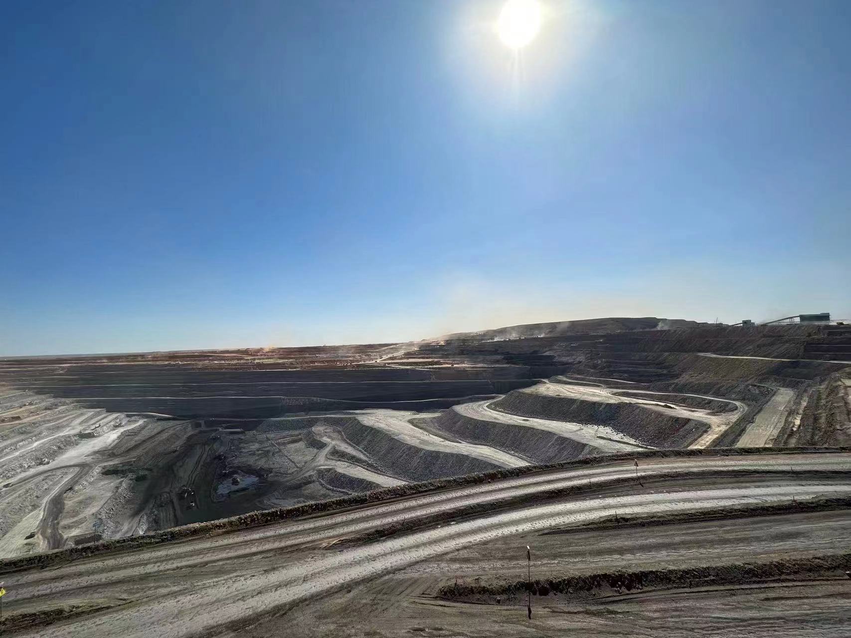 【勇进者胜 奋楫者先】扎根戈壁，不负韶华，深耕细作创佳绩--新疆三塘湖项目的故事