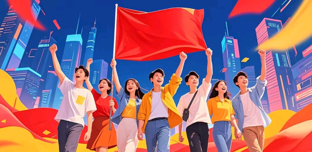 奋楫全球 宏大青年这young说！